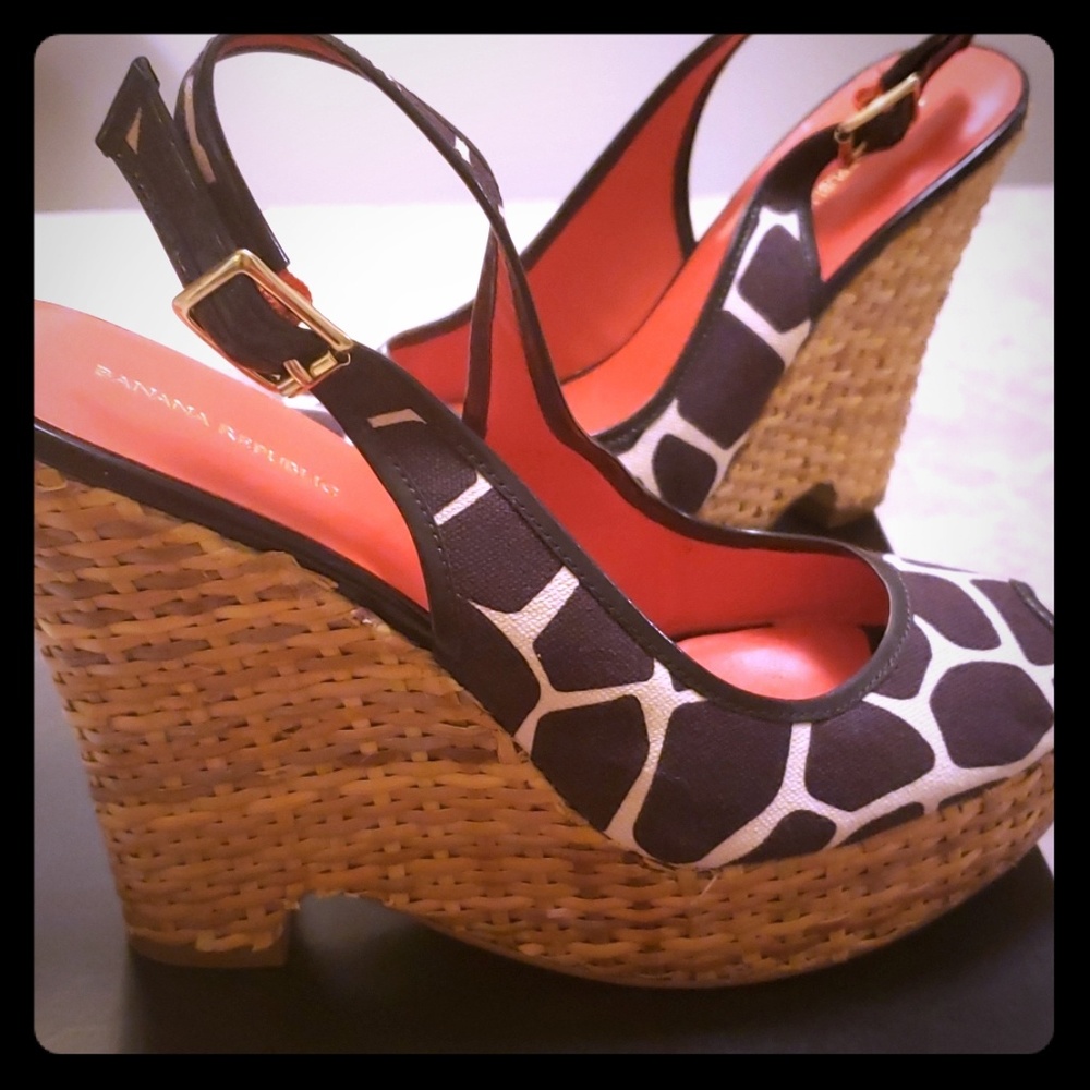 Wedge Heels!